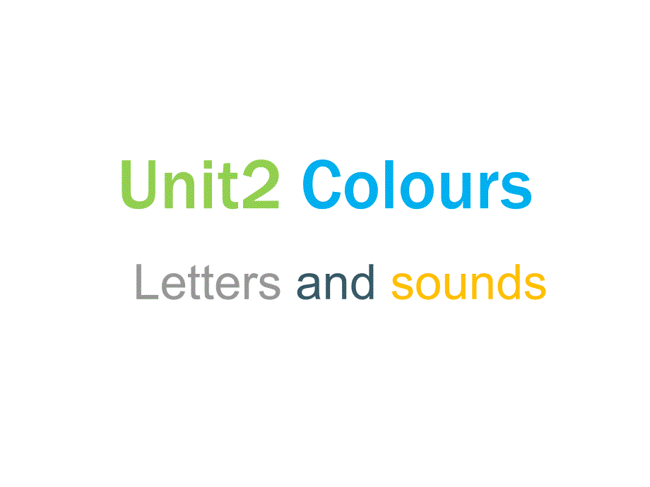 人教版(PEP)三年级英语上册U2-letters-and-sounds课件_第1页