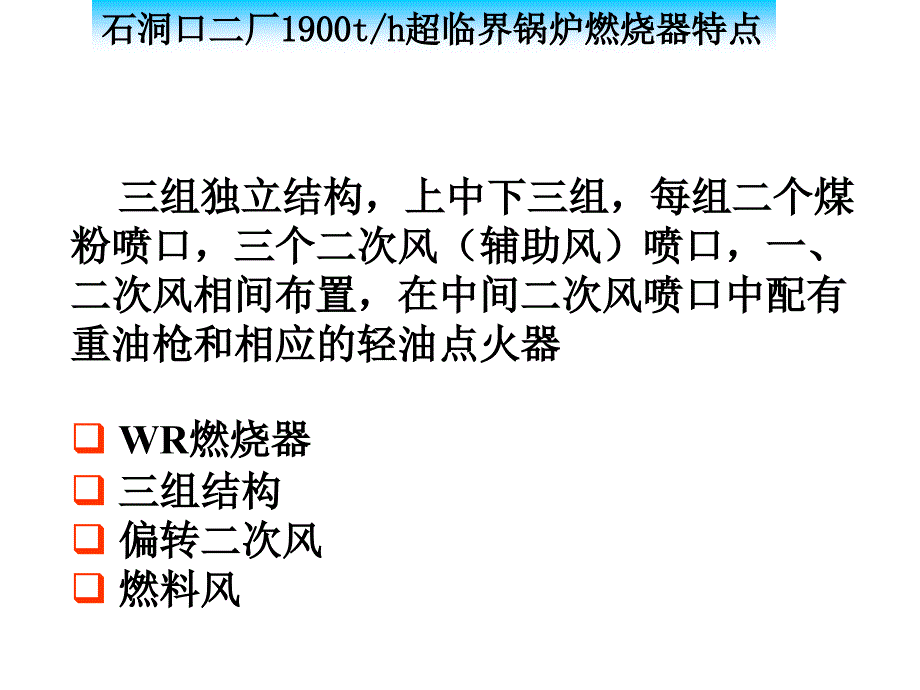 石洞口燃烧器_第1页