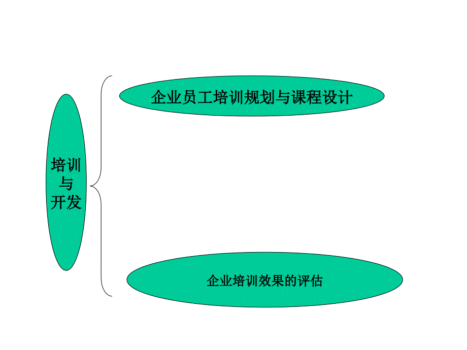 培训及开发项目设计及实施课件_第1页