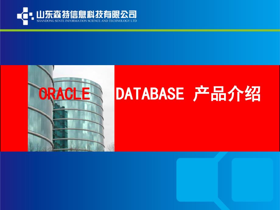 oracle数据库产品与发展史_第1页