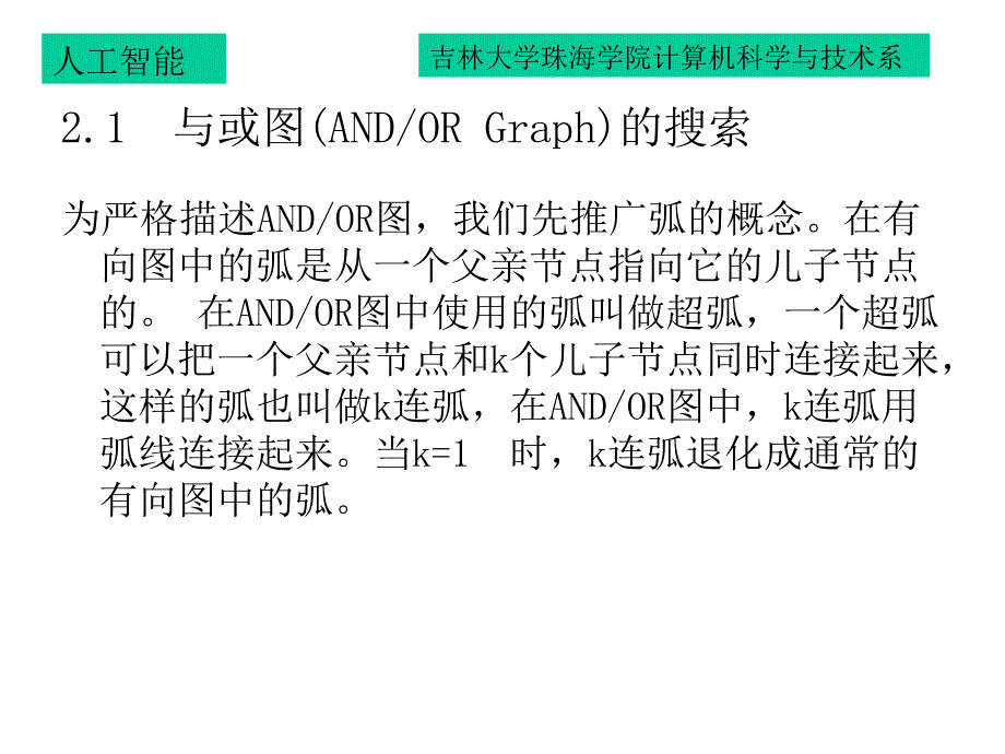 人工智能与或图搜索23_第1页