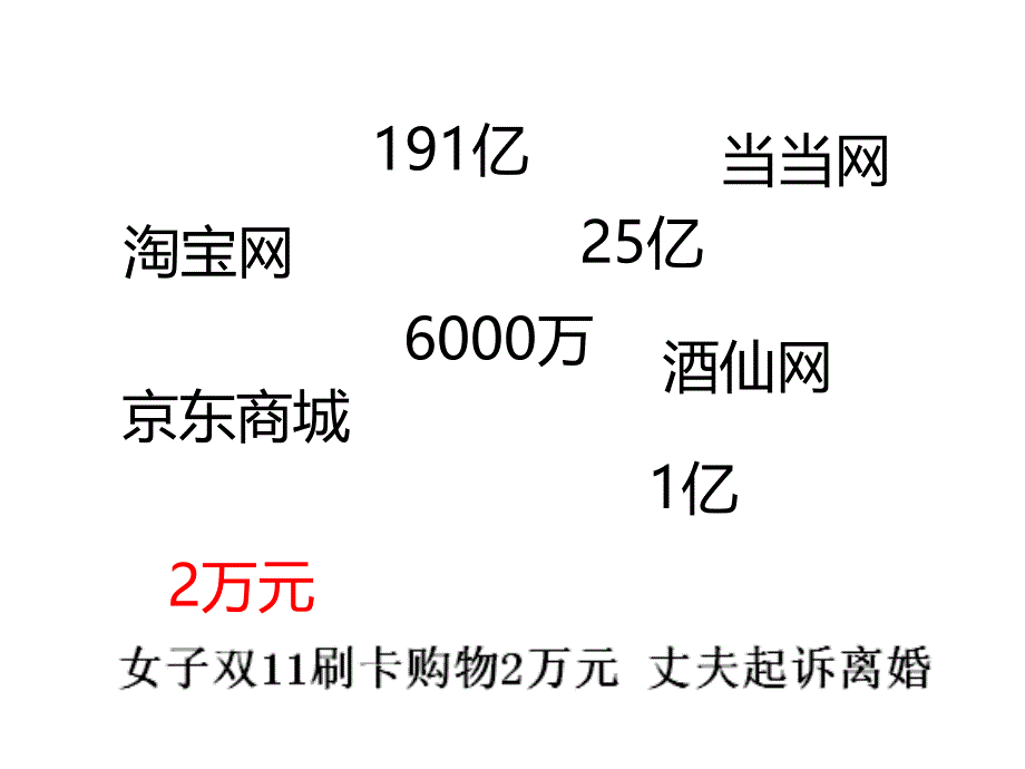 光棍节是一种心态_第1页