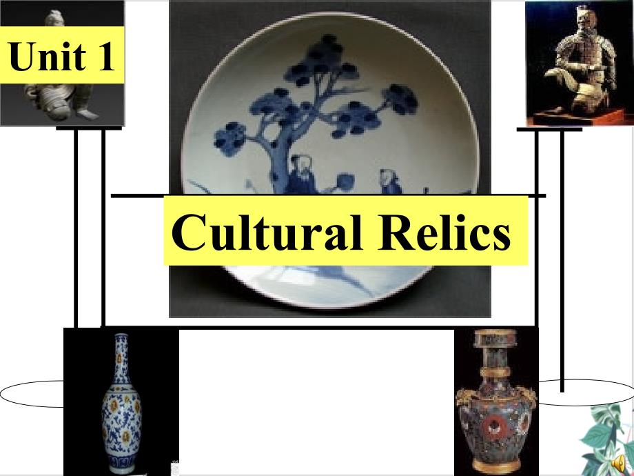 人教版高中英语Book2-Unit1-Cultural-relics-Reading(共29张)课件_第1页