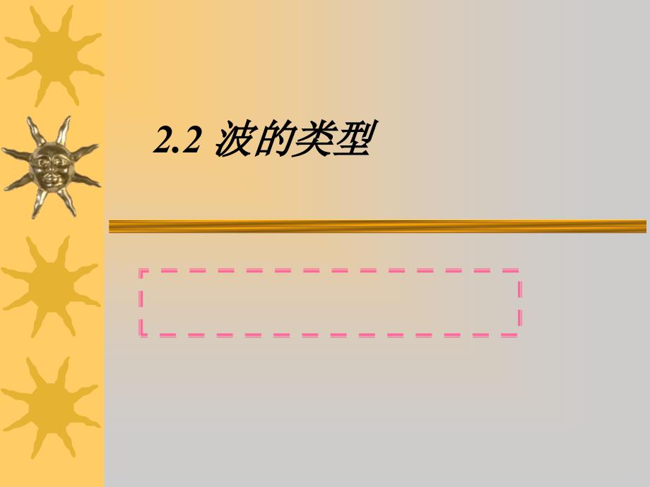 2.2 波的分类_第1页