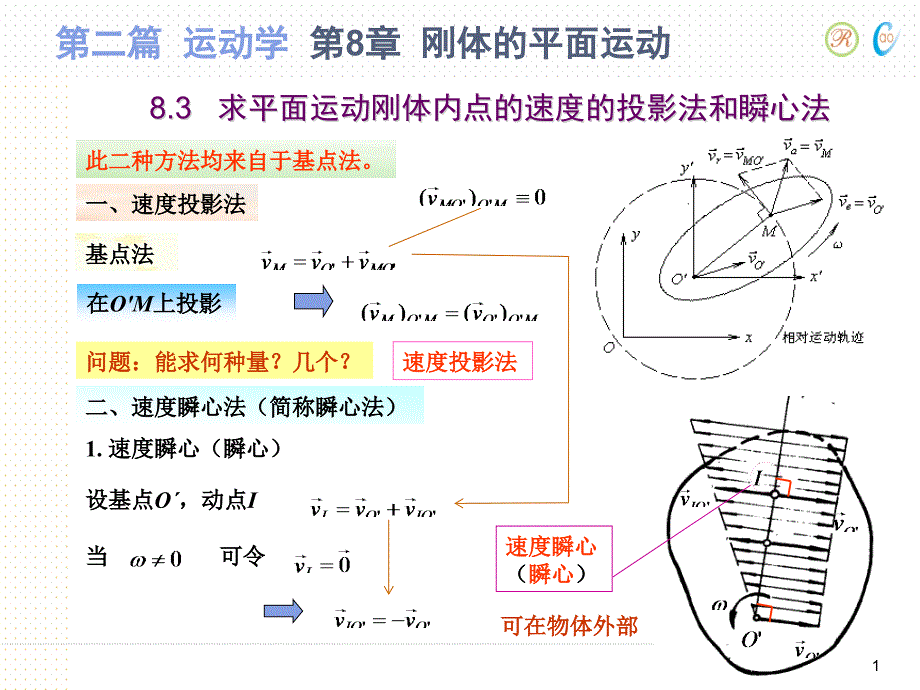 第8-章-刚体的平面运动-B课件_第1页