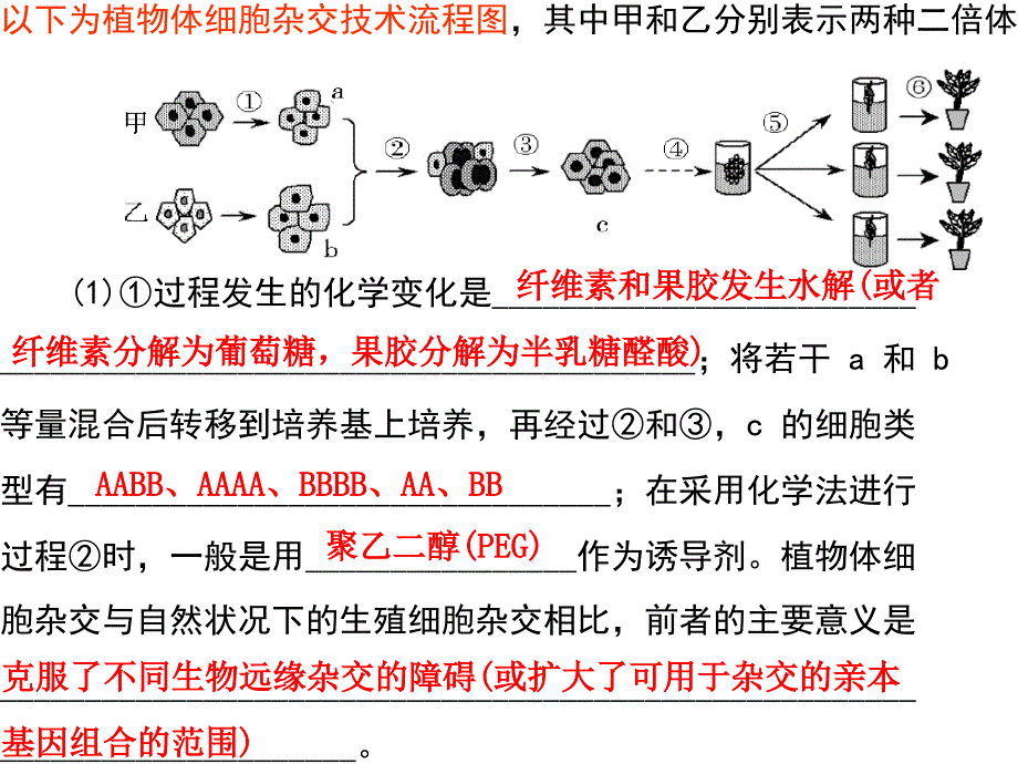 细胞工程复习(优质课)_第1页