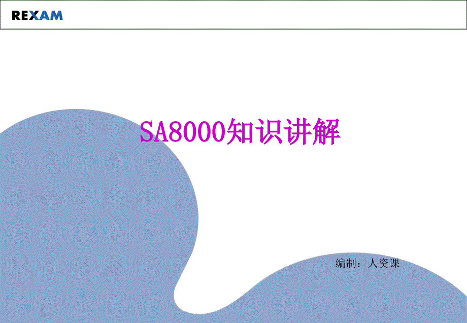 SA8000体系讲解资料_第1页