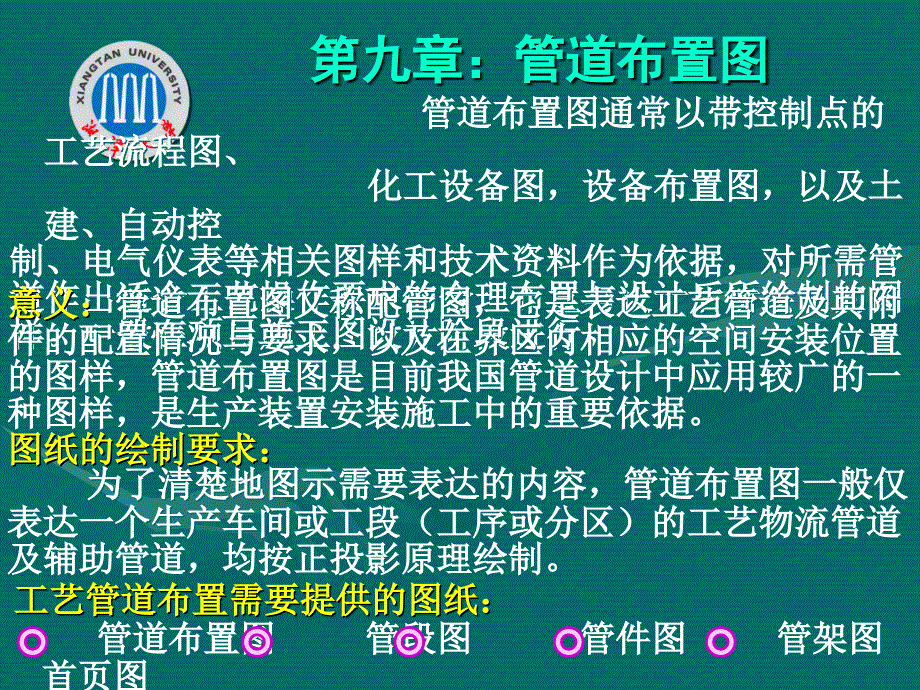 第九章__管道布置图课件_第1页