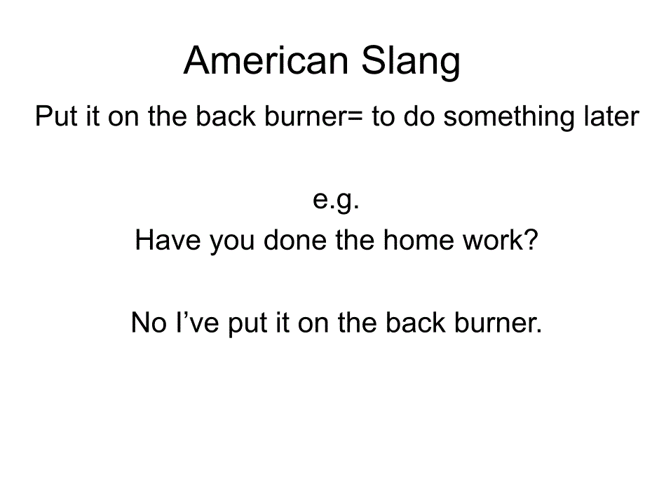 American Slang_第1页