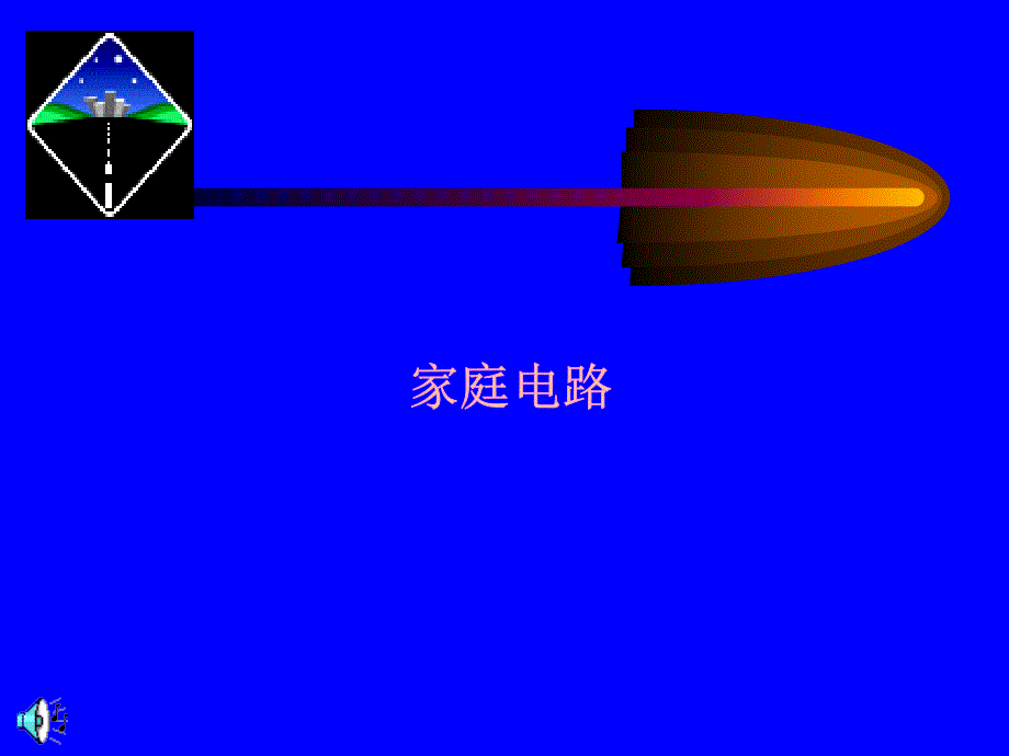 教育专题：家庭电路与安全用电课件_第1页