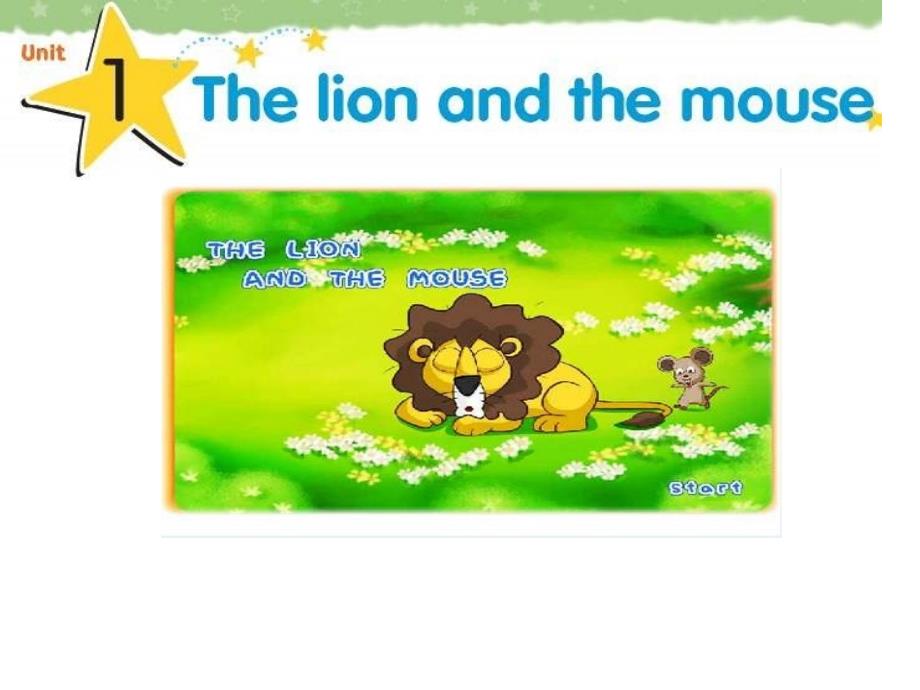 译林版英语六年级下册Unit-1-The-lion-and-the-mouse-Grammar-checkoutppt课件_第1页