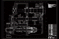 車床主軸箱 銑床主軸箱CAD圖紙資料若干