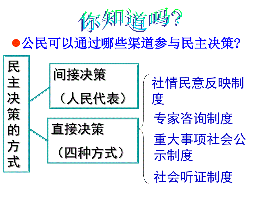 23民主管理hjp_第1页