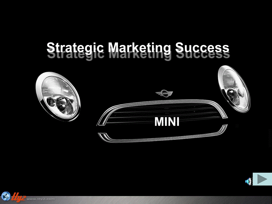 a某汽车MINI汽车marketing（英文版）jez_第1页