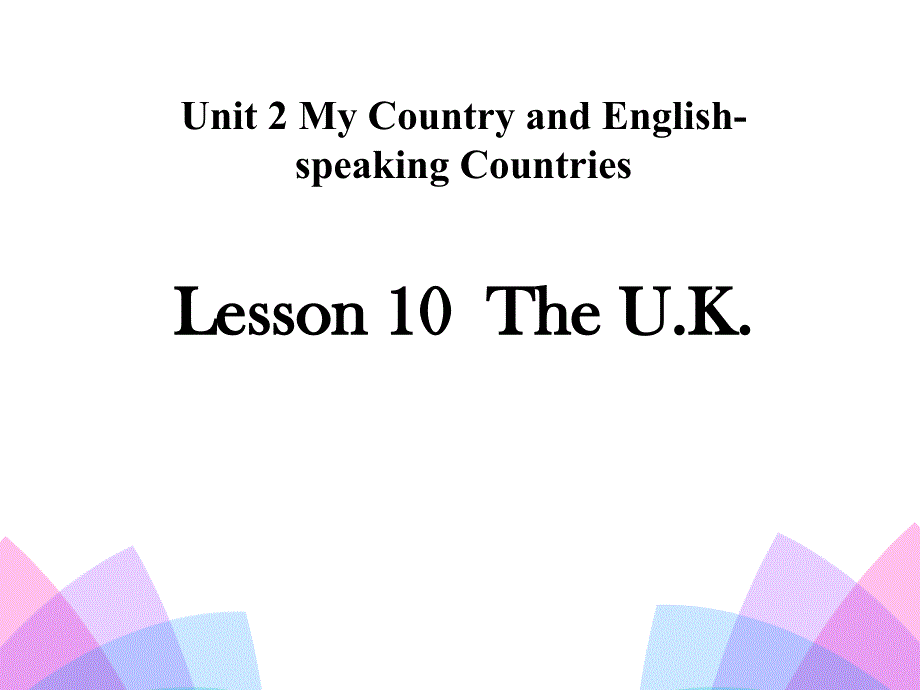 《The-U.K.》优质ppt课件-冀教版_第1页