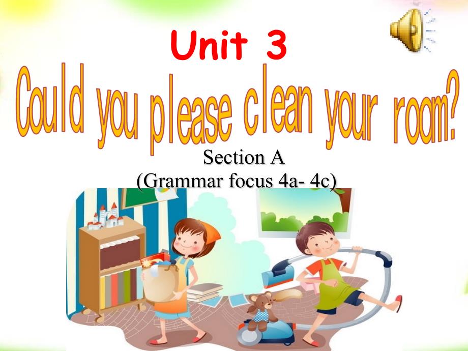 人教新目标版八年级英语下册-Unit3-Section-A-(Grammar-focus-4a--4c)ppt课件_第1页