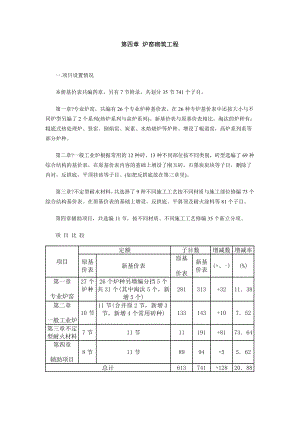 第四章 爐窯砌筑工程 (2)