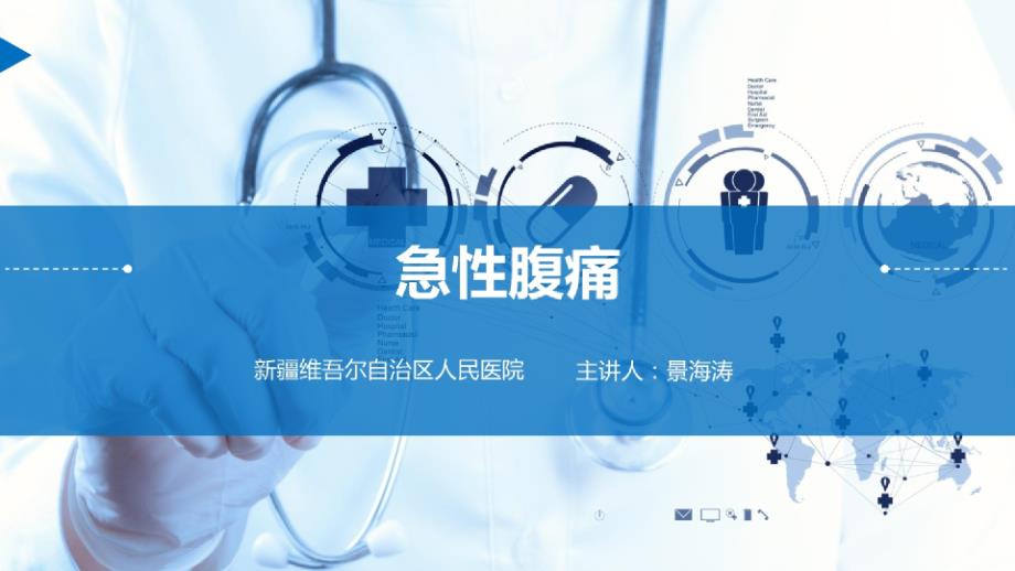 培训学习资料-急性腹痛课件_第1页