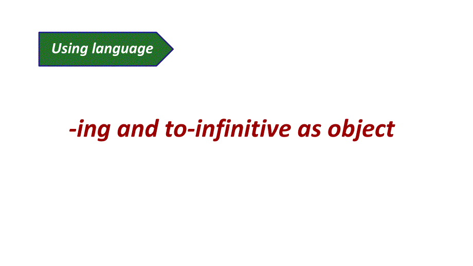 高中英语新教材选择性必修一Unit2OnwardsandupwardsUsinglanguage课件_第1页