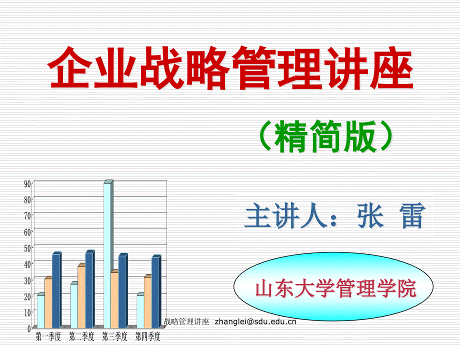 企业战略管理讲座(ppt 46页)7cuuy_第1页