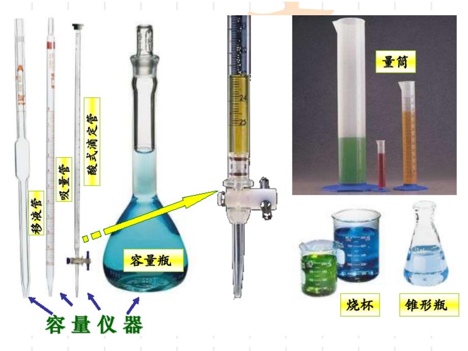 中农动物医学本科分析化学1定量分析化学概论[1]课件_第1页