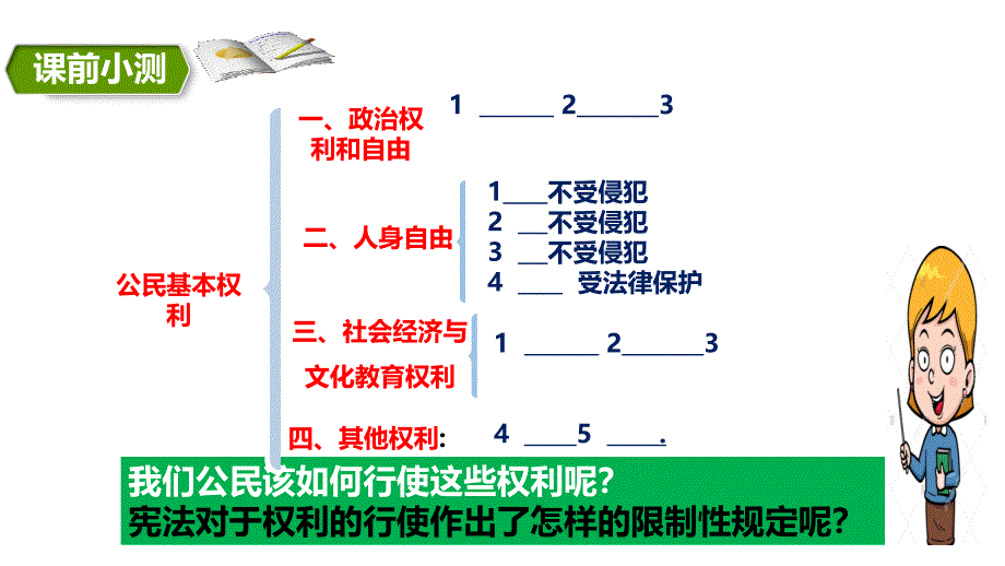 部编版依法行使权利课件1_第1页