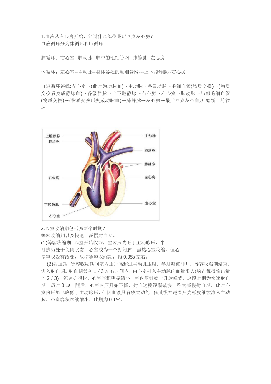 心脑血管知识_第1页