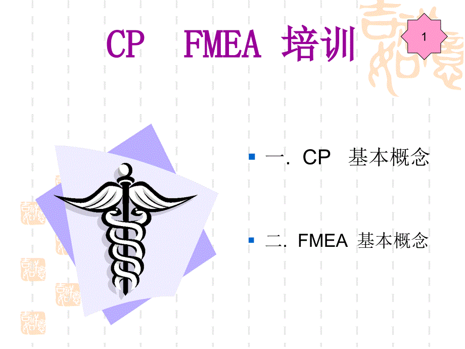 CPFMEA培训资料4724_第1页