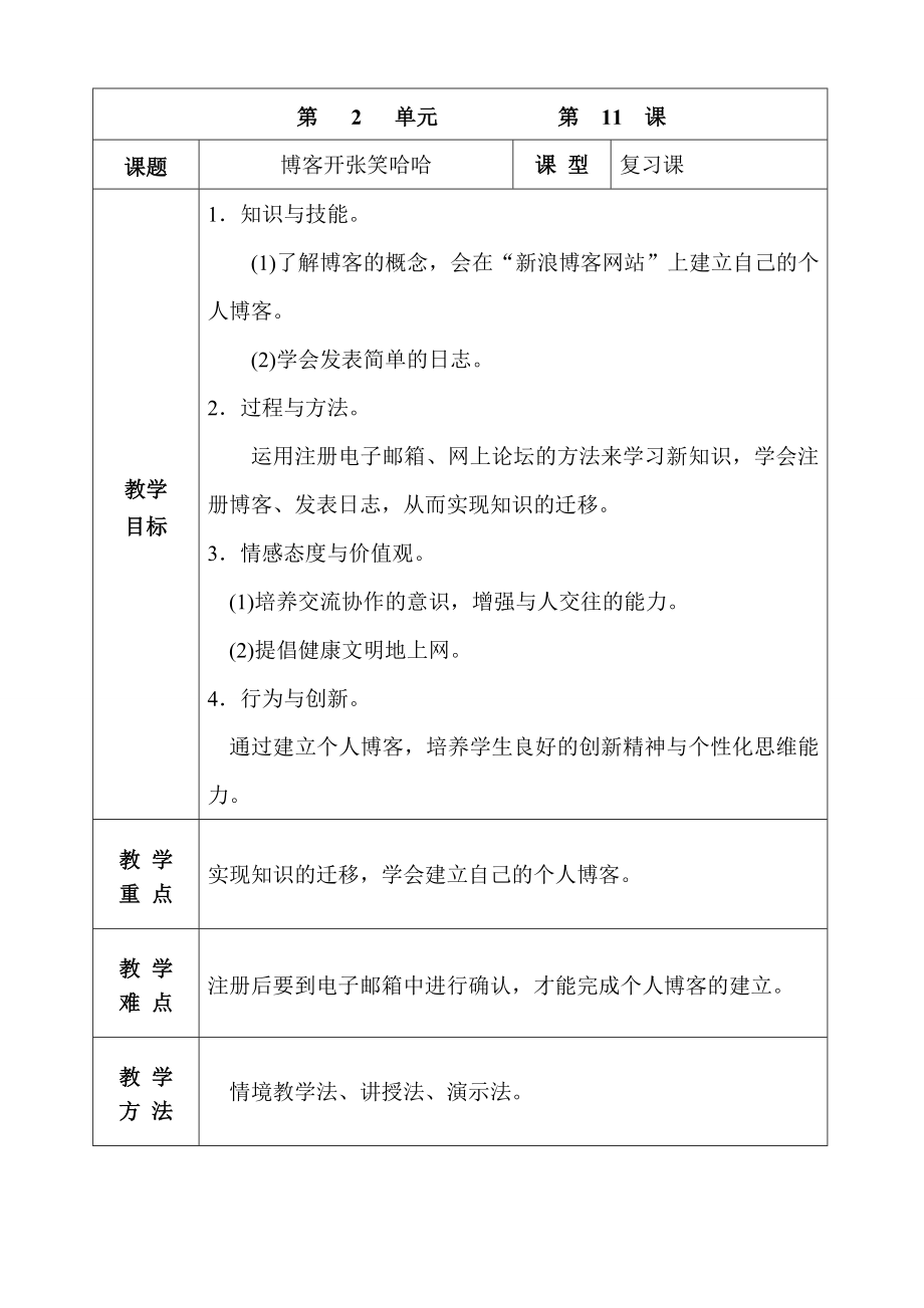 第十三周 信息技術(shù)(五年級)_第1頁