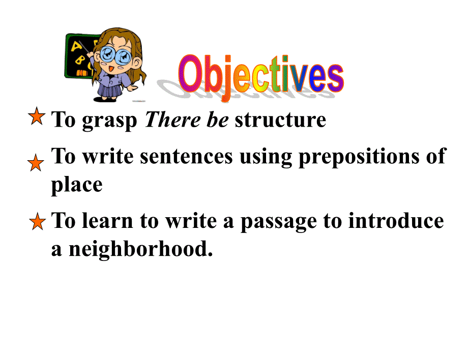 人教版七年级英语下册Unit8-Is-there-apost-office-near-here-Writing-practiceppt课件_第1页