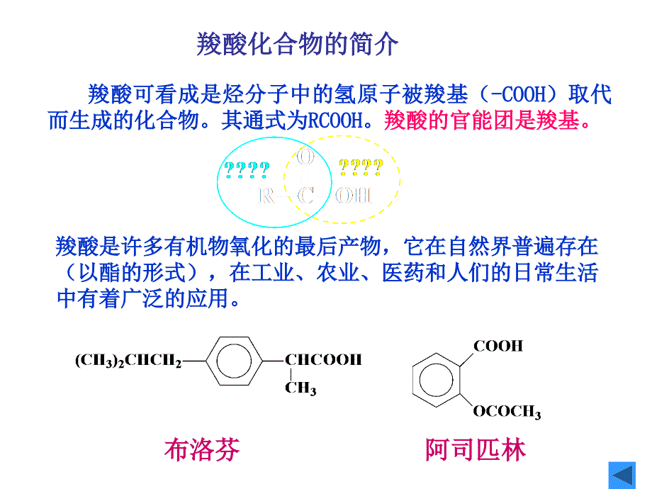 有机化学_羧酸课件_第1页