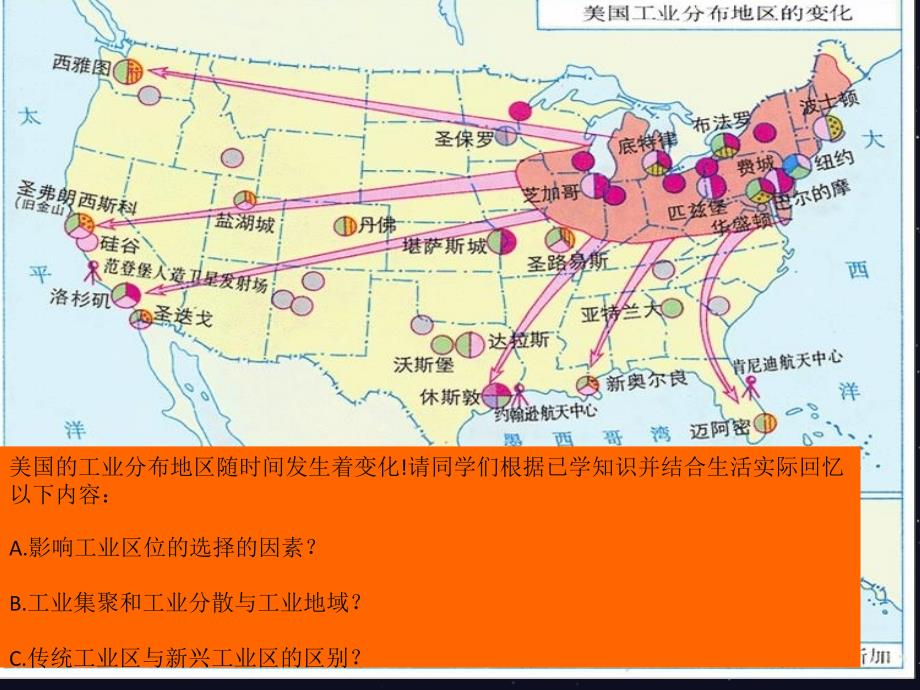 工业地域的形成和发展概述(-36张)课件_第1页