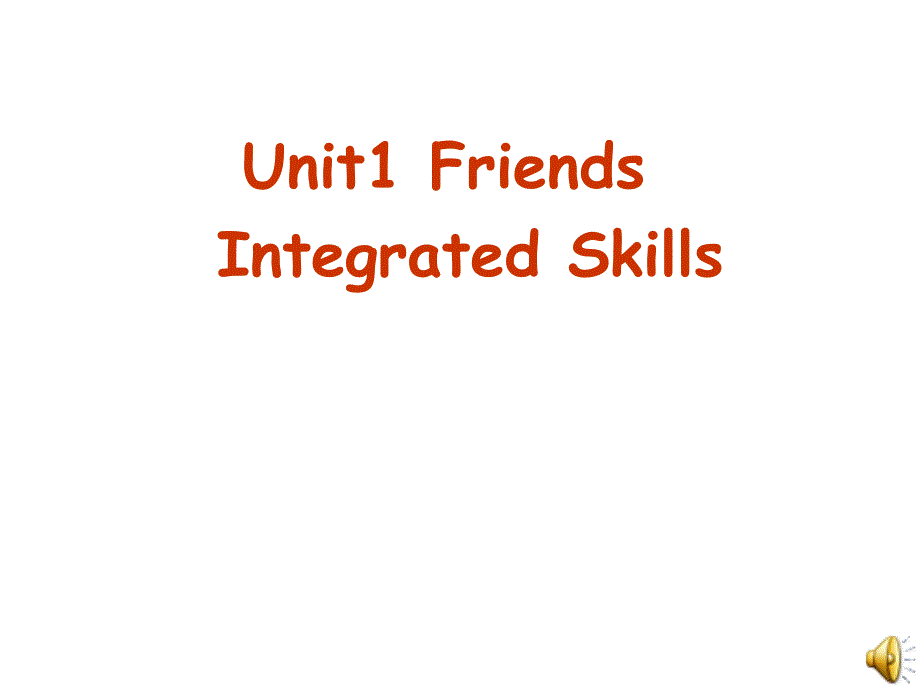 牛津译林版八年级英语上册8AUnit1-Integrated-skillsppt课件_第1页