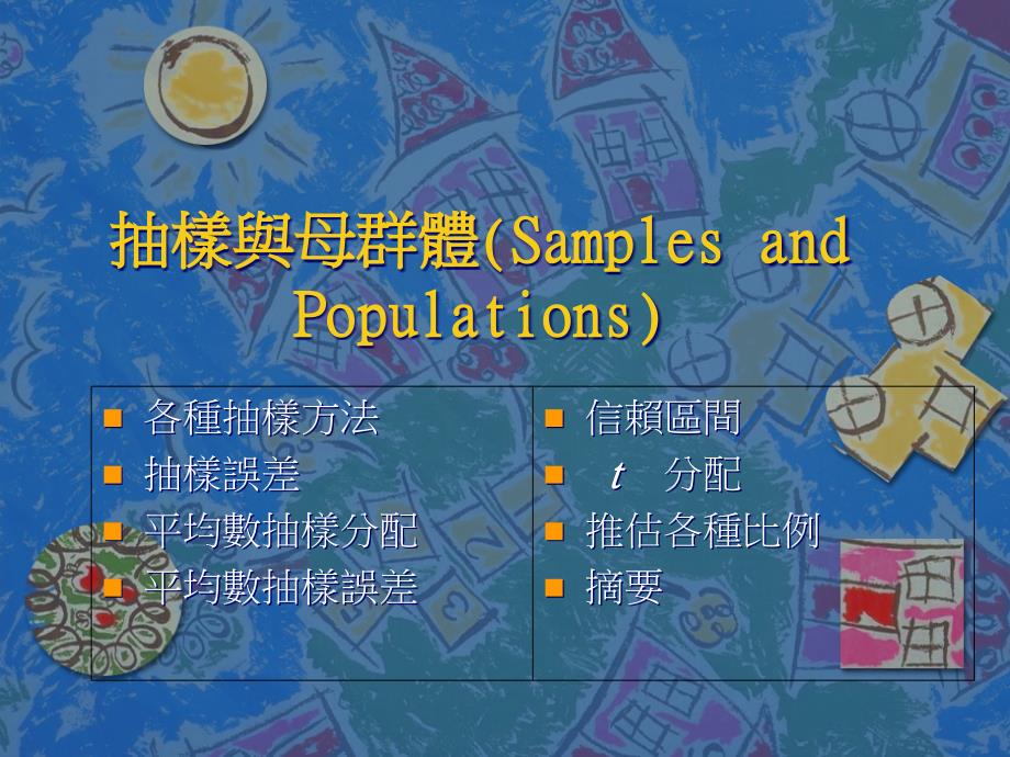 抽样与母群体(Samples18461_第1页