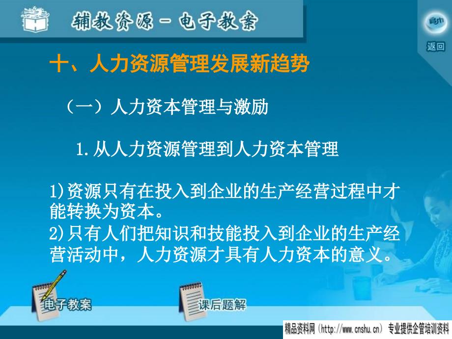 人力资源知识管理发展新趋势35576_第1页