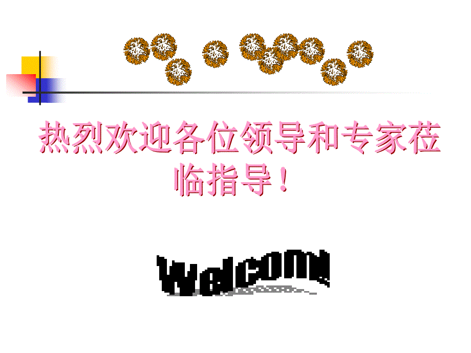 企业信息化建设情况汇报PPT34023_第1页