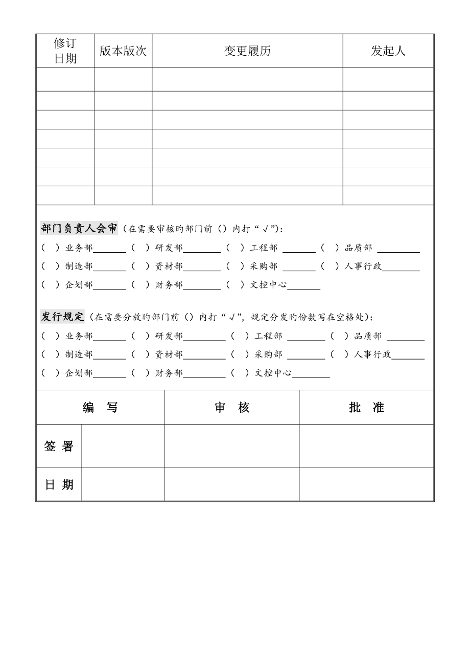 SMT物料作业指导书_第1页