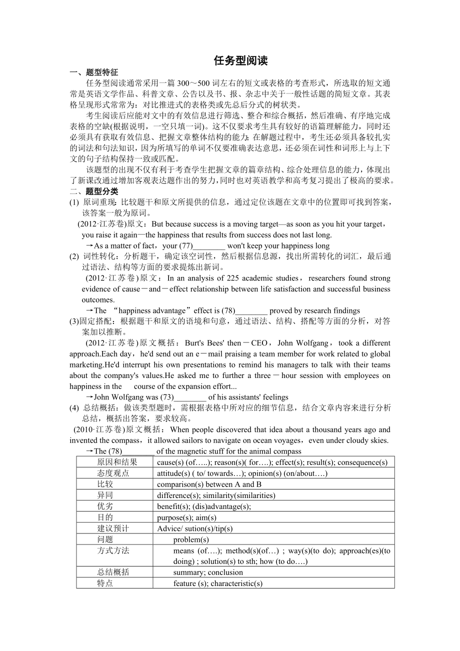 任務型閱讀 (3)_第1頁