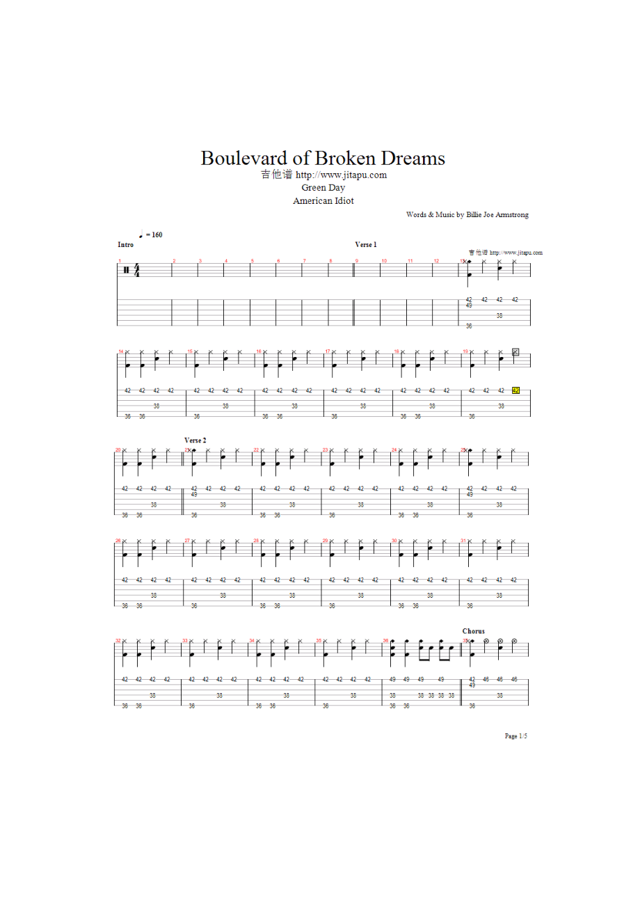 Blouvard-of-bren-dreams_第1页