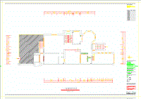 [河北]保定新古典别墅CAD施工图+效果图