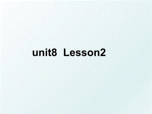 unit8Lesson2