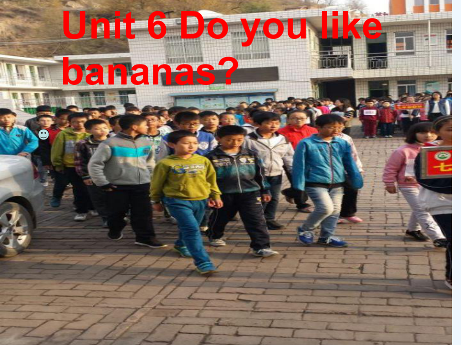 新目版七年级上Unit6DoyoulikebananasSectionA课件（29页）_第1页