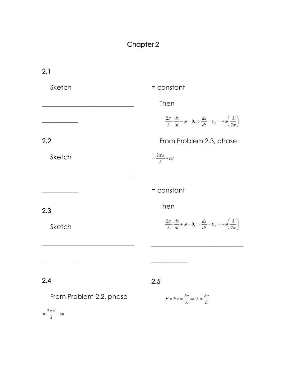 半导体物理与器件第四版课后习题答案2_第1页