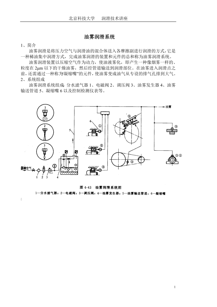 油雾润滑系统_第1页