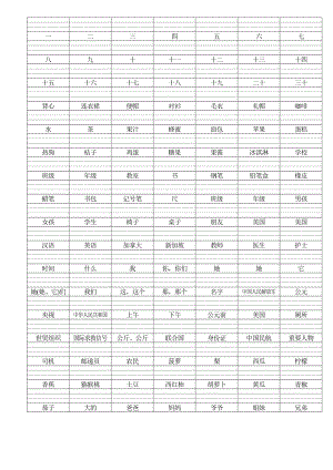 人教版天津市和平区三年级上半学期语数外考前练习