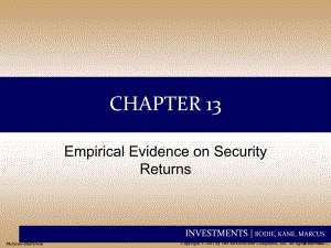 Empirical-Evidence-on-Se课件(PPT 72页)