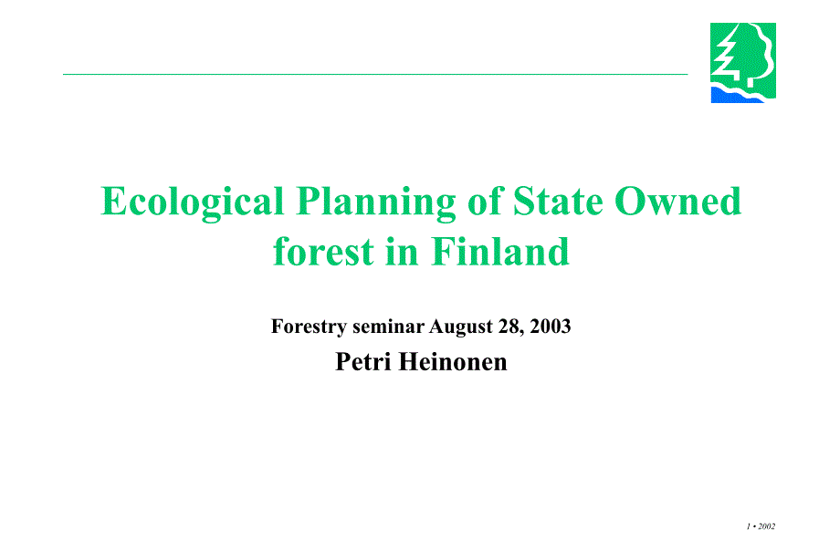 EcologicalPlanningofStateOwnedforestinFinla_第1页