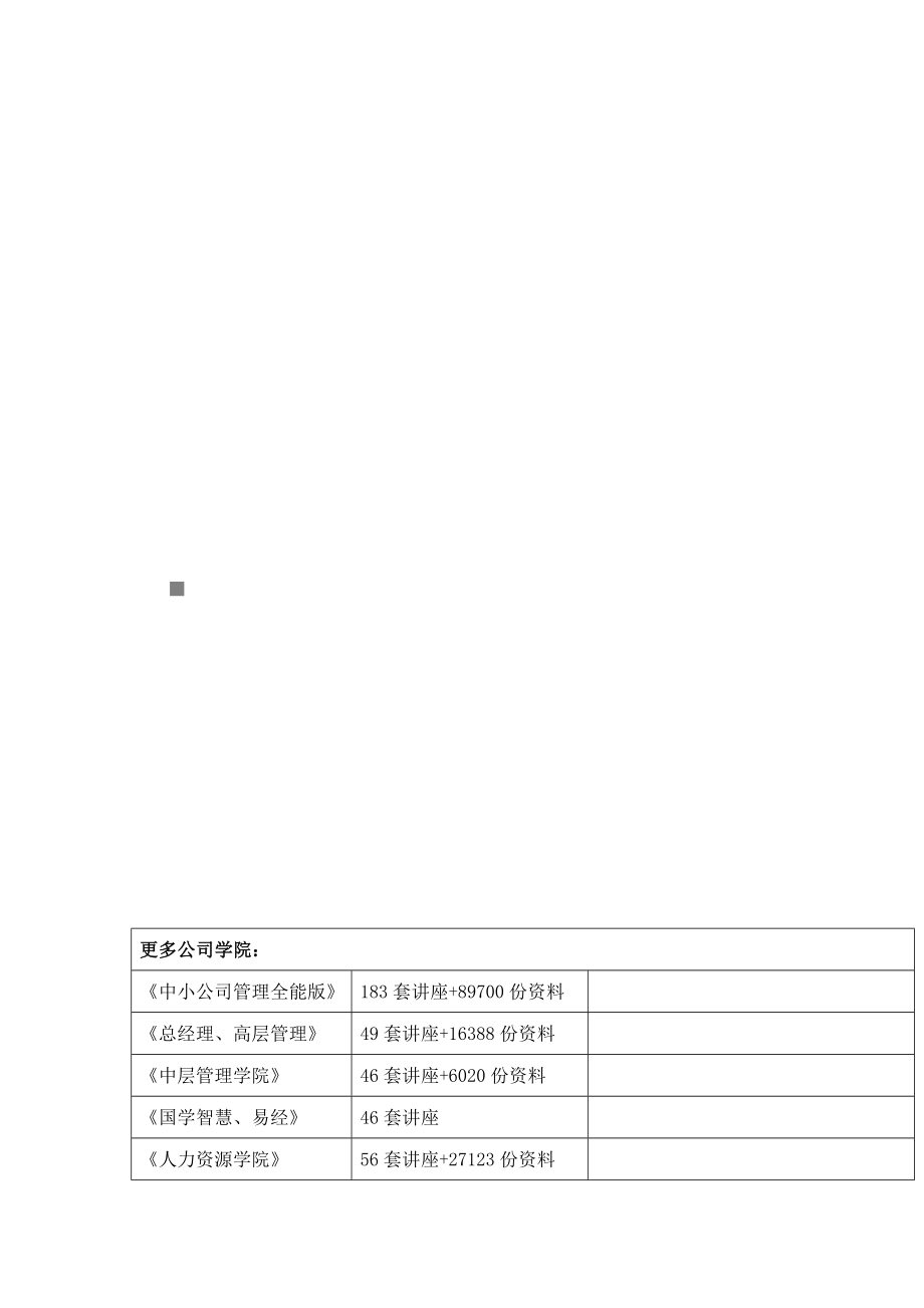 品牌竞争战略和营销策略_第1页