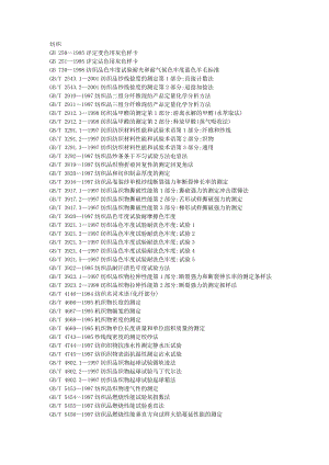 機(jī)械常識(shí)W_紡織之國(guó)際標(biāo)準(zhǔn)目錄機(jī)床知識(shí)