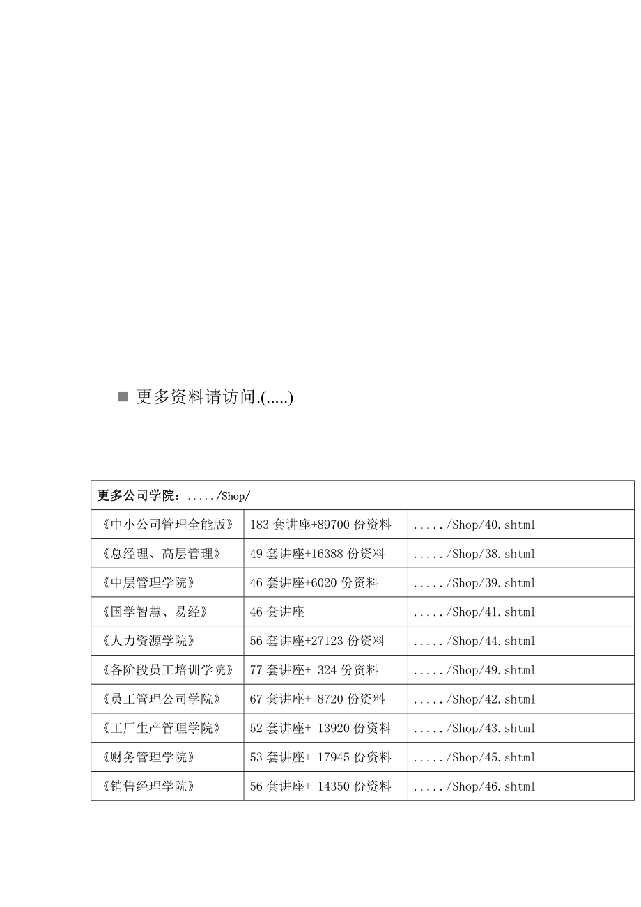 世界著名政治家与业内人士论保险_第1页